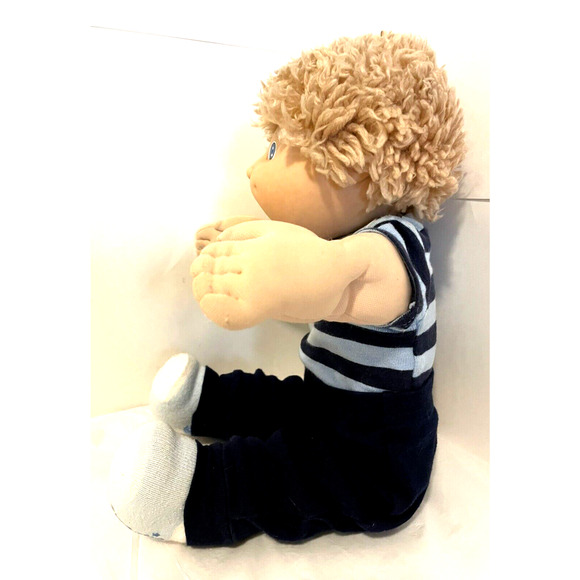 Vintage Cabbage Patch Kids 1978-1982 Original Appalachian Artworks Signed Xavier - Picture 9 of 11